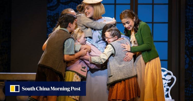 The Sound of Music, Hong Kong’s first Broadway musical since the pandemic, co-presented by a Chinese state-owned company