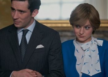 A new incarnation of The Crown is being considered, Entertainment News