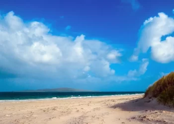 Scottish beach that ‘feels like Southeast Asia’ named as one of best in world