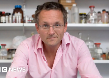Body found in Symi search for missing presenter Michael Mosley