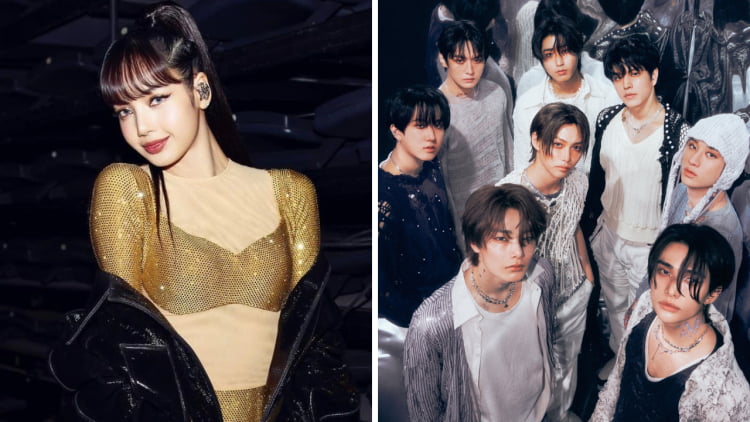 Top Korean News Of The Week: Stray Kids’ SKZFLIX Wins Award At SSFF & Asia 2024, Blackpink’s Lisa Teases New Music