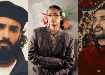 Follow the Sounds of the Spice Trail…