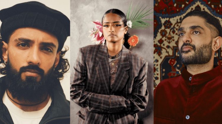 Follow the Sounds of the Spice Trail…