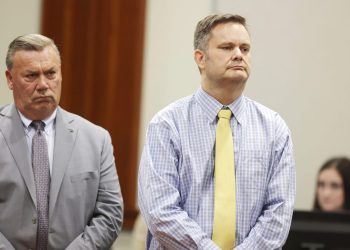 Chad Daybell sentenced to death in slayings of first wife and second wife’s 2 kids