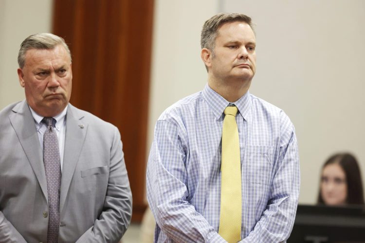 Chad Daybell sentenced to death in slayings of first wife and second wife’s 2 kids
