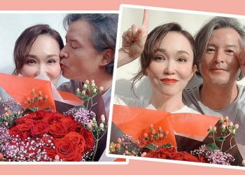Here’s how Asian celebrities celebrated their wedding anniversaries – Her World Singapore