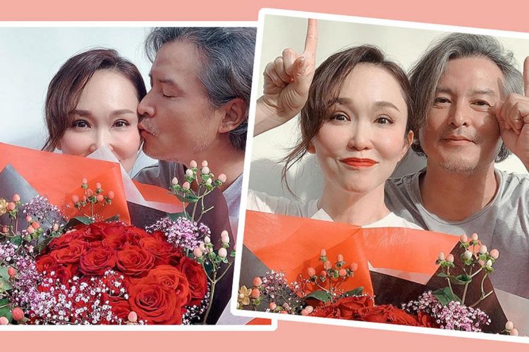 Here’s how Asian celebrities celebrated their wedding anniversaries – Her World Singapore
