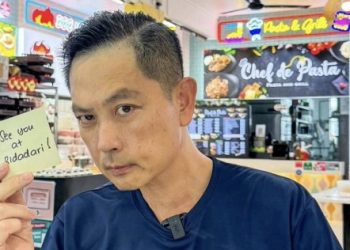 Chew Chor Meng opening second kopitiam at Bidadari, Entertainment News
