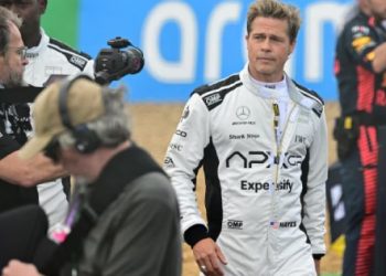 Brad Pitt’s F1 movie to be called… F1, Entertainment News