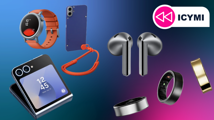 ICYMI: the week’s 7 biggest tech stories from Samsung Unpacked to YouTube Music’s AI radio to free Prime Day games