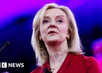 Officials drop reference to ‘disastrous’ Liz Truss mini-budget