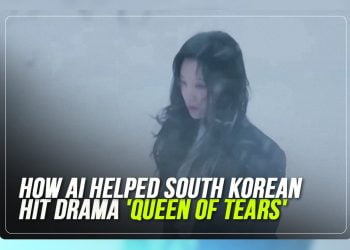How AI helped South Korean hit drama 'Queen of Tears' – ABS-CBN News