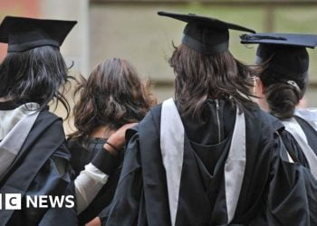 Student loans: Almost 1.8 million owe more than £50,000