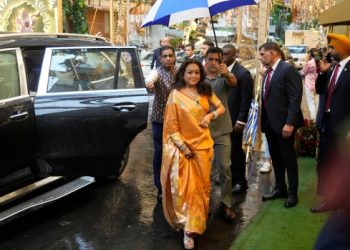 Lavish wedding expected as Anant Ambani weds Radhika Merchant